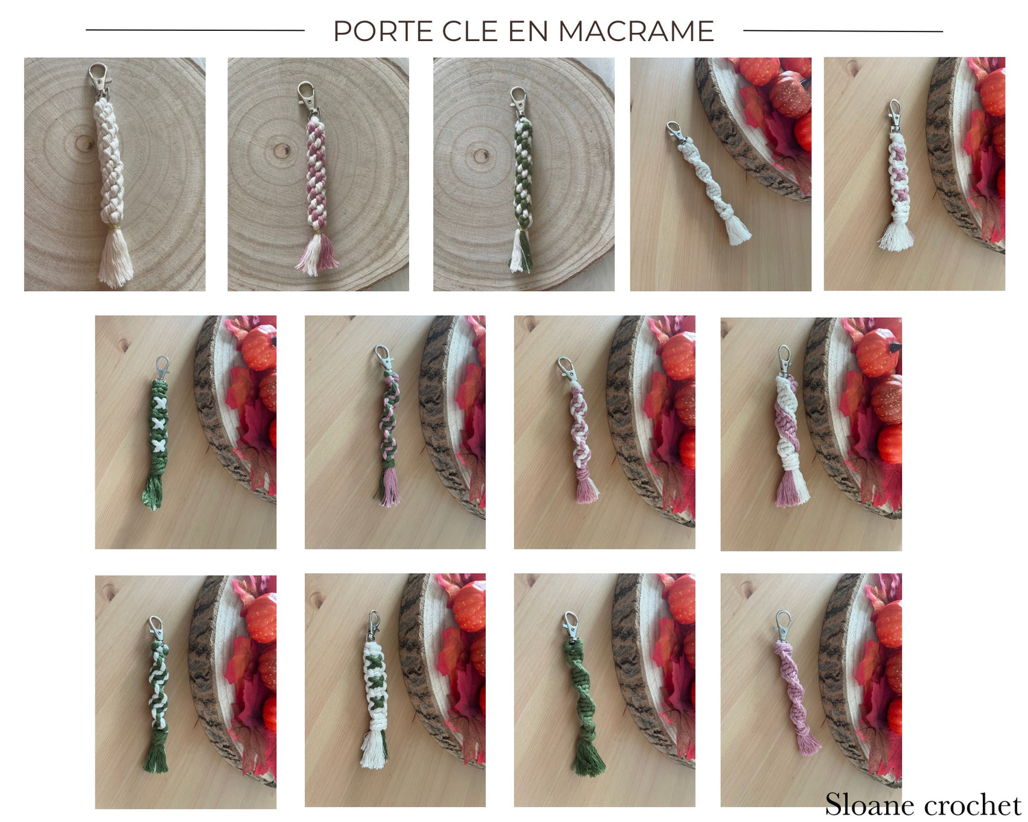 Macramé