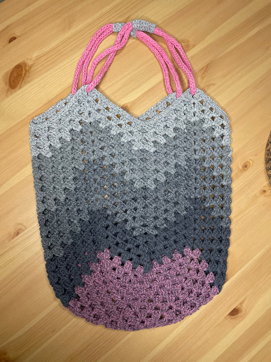 Sac granny square