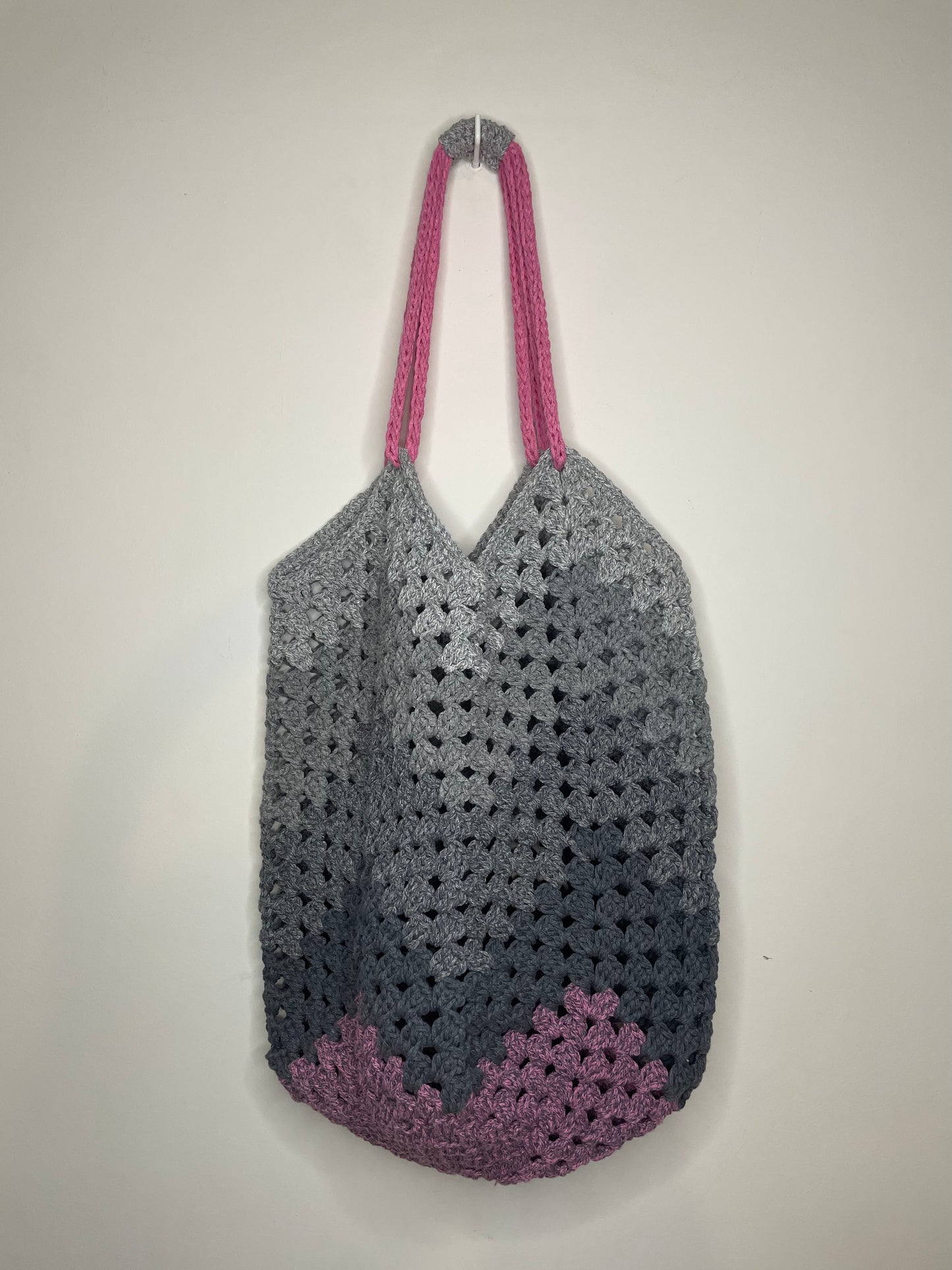 Sac granny square